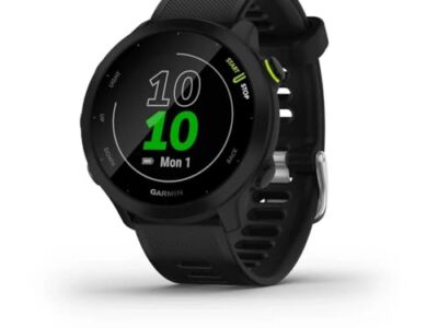 Reloj GPS Garmin Forerunner 55 — análisis y precio