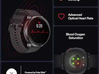 Reloj GPS Polar Vantage V3 — análisis y precio