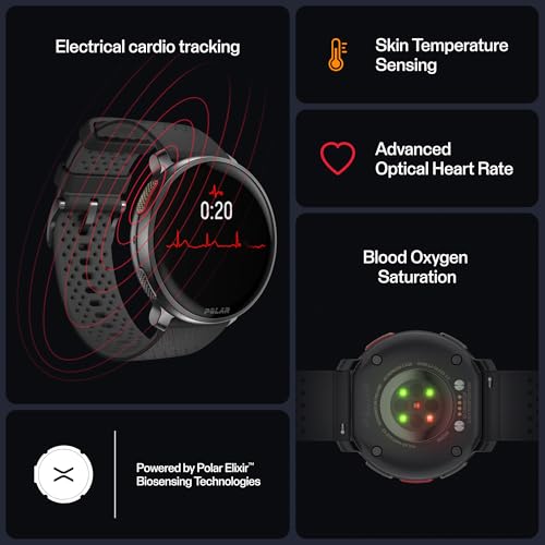 Polar Vantage V3