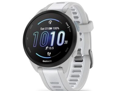 Reloj GPS Garmin Forerunner 165 — análisis y precio