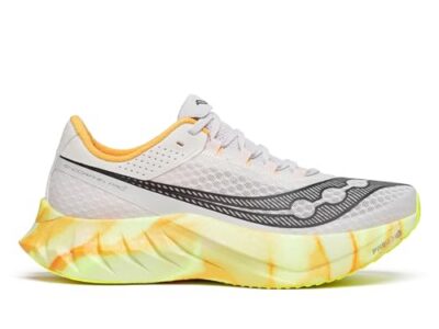 Zapatillas Saucony Endorphin Pro 4 — análisis y precio